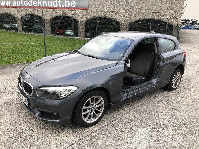 BMW 1-serie 2.0 D