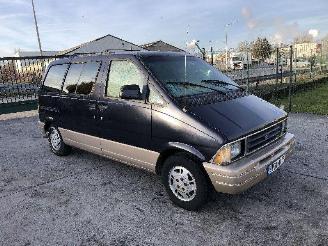 Unfallwagen Ford Aerostar 3.0L V6 1992/4