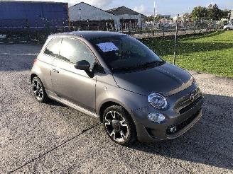 Unfallwagen Fiat 500 1.2 GT 2017/12