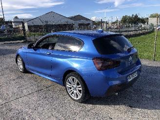 Schadeauto BMW 1-serie 116d 2016/10