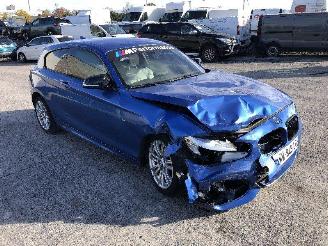 BMW 1-serie 116d picture 4