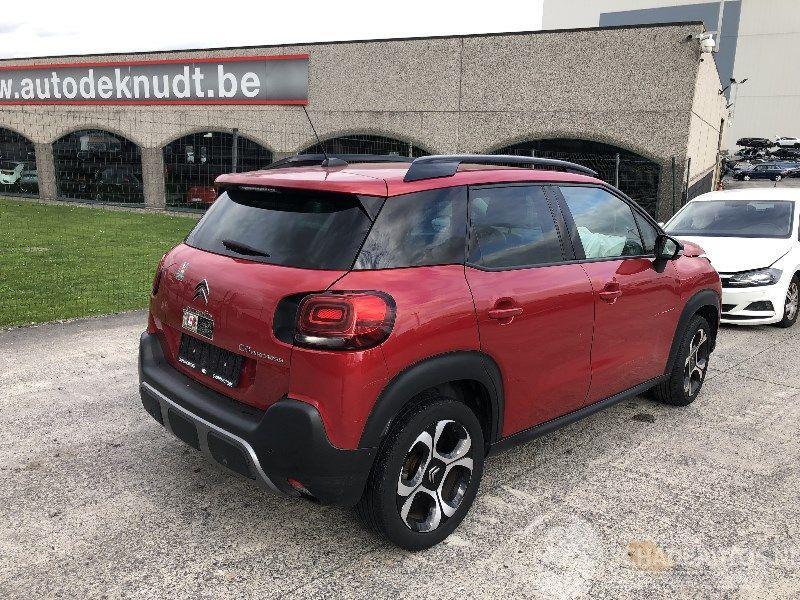 Citroën C3 Aircross 1.2 AUTOMATIQUE