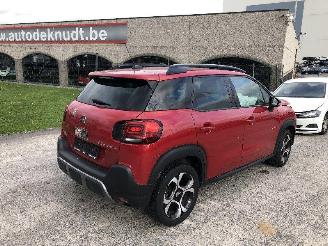 damaged passenger cars Citroën C3 Aircross 1.2 AUTOMATIQUE 2020/7