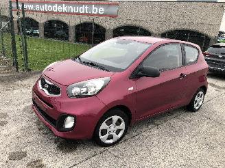 Damaged car Kia Picanto 1.0 2024/12