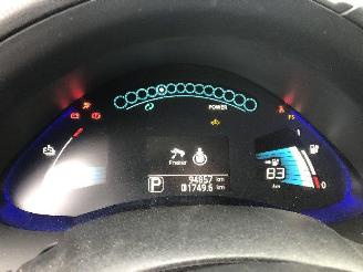 Nissan Leaf zero picture 15