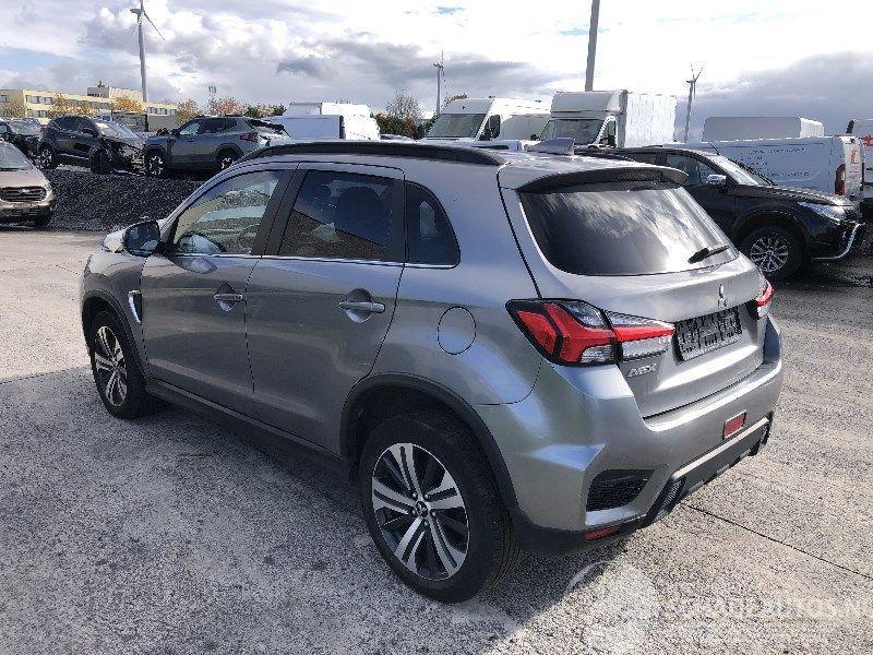 Mitsubishi ASX 2.0  AUTOMATIQUE