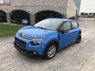 skadebil auto Citroën C3 1.2 2018/5