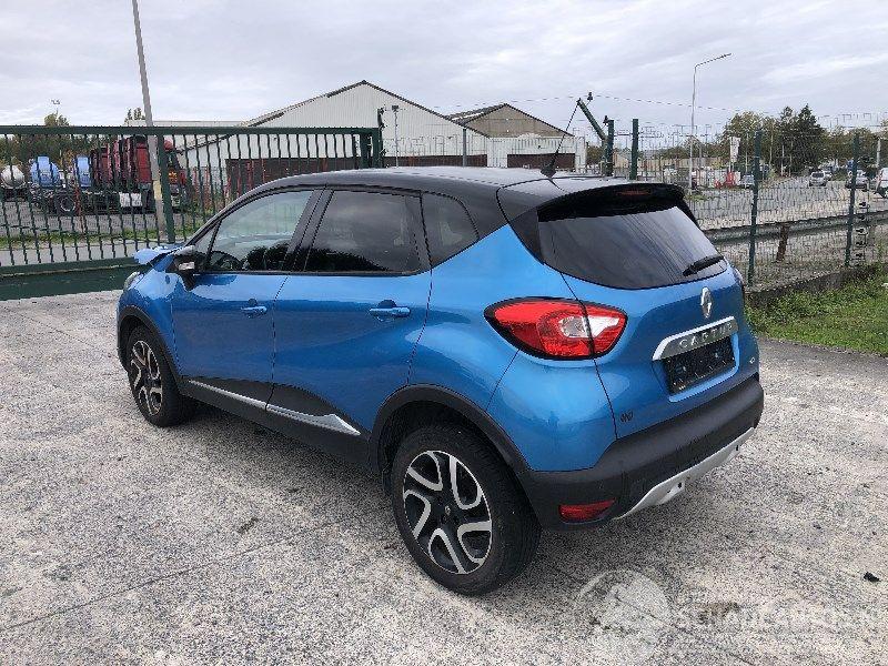 Renault Captur 1.5 dci VAN AUTOMATIQUE