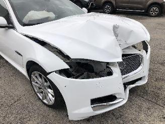 Jaguar XF 2.2 D AUTOMATIQUE picture 8