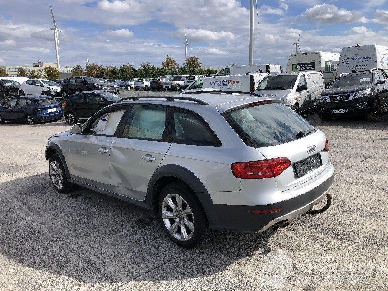 Audi A4 2.0 TDI ALLROAD