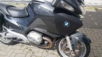 uszkodzony motocykle BMW R 1200 RT  2006/1