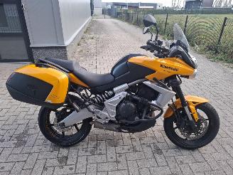 Kawasaki Versys 650 picture 3