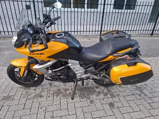 Kawasaki Versys 650 picture 7