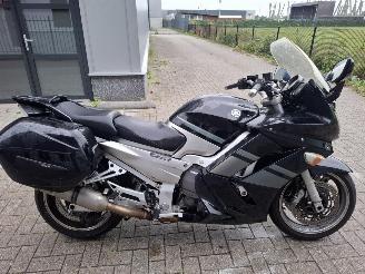 skadebil motor Yamaha FJR 1300  2008/1