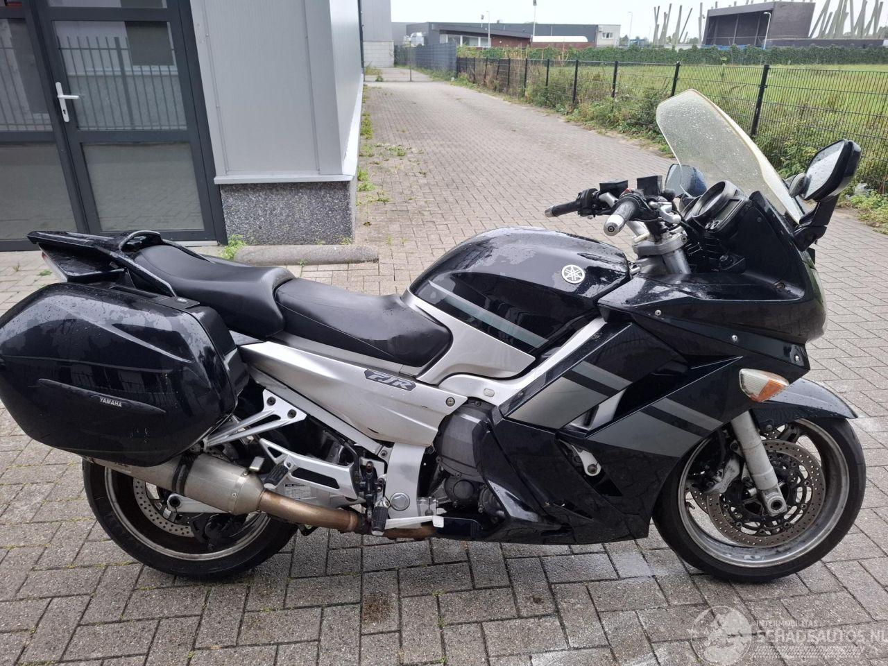 Yamaha FJR 1300 