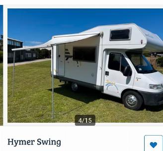 Hymer  swing picture 2