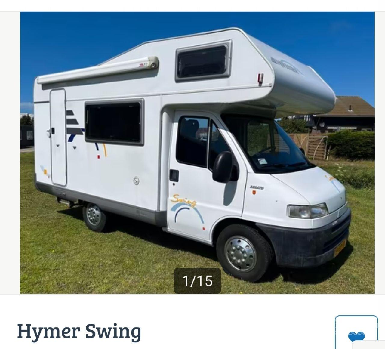 Hymer  swing