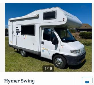  Hymer  swing 2000/1