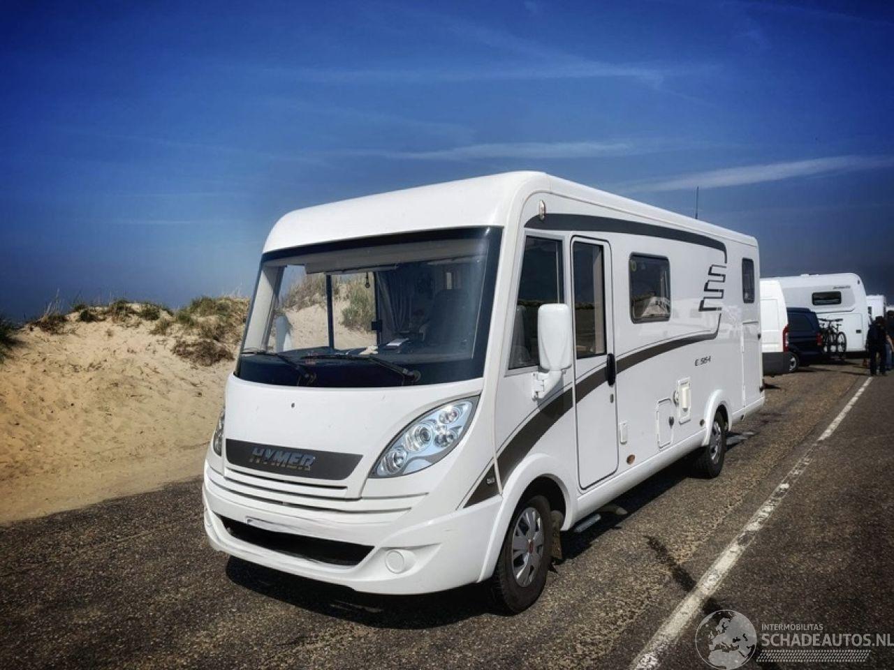 Hymer  exsis 648
