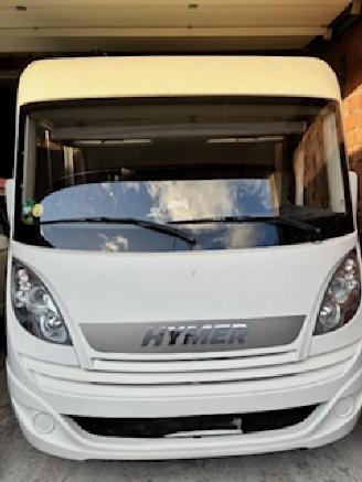 Hymer  exsis 648 picture 2