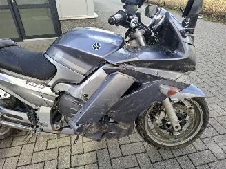 Yamaha FJR 1300  picture 12