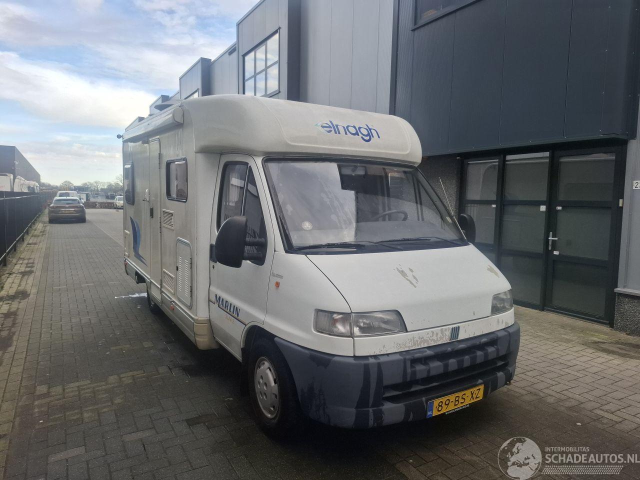 Elnagh  Marlin slim 2