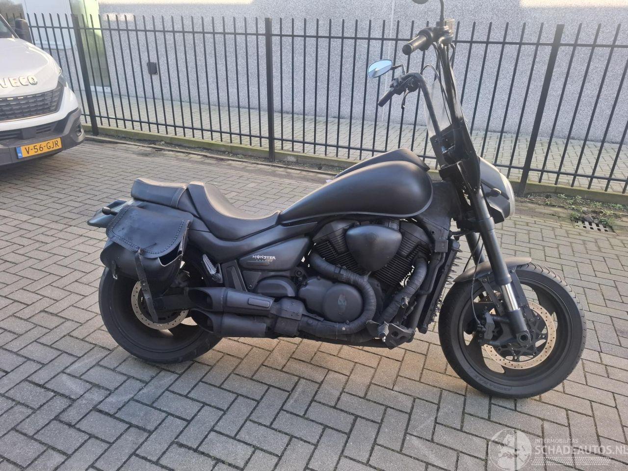 Suzuki VZR 1800 1800 intruder
