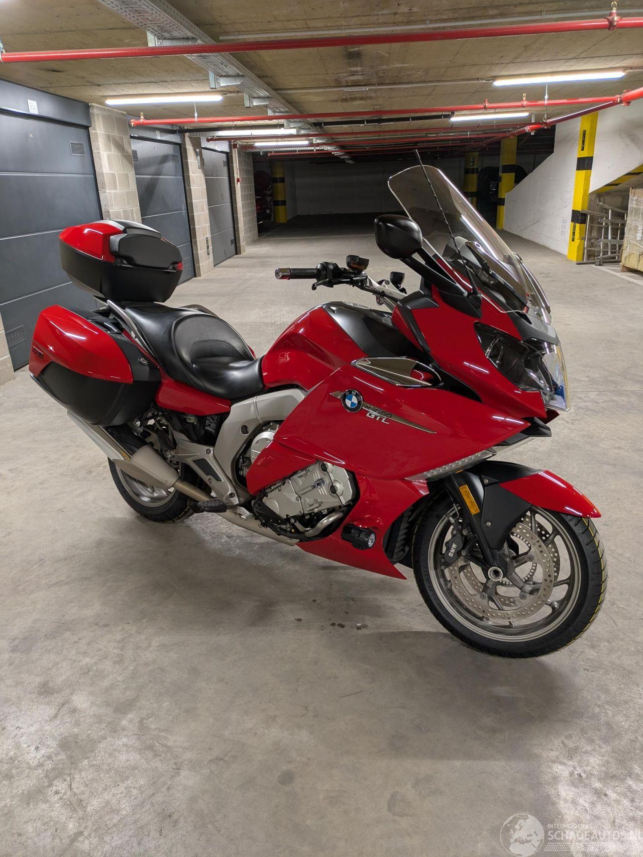 BMW K 1600 k1600gtl