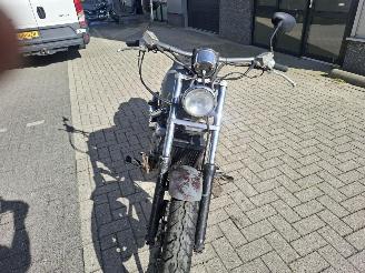 Honda VT 1100 shadow picture 5