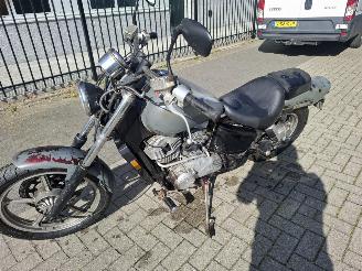 Honda VT 1100 shadow picture 4