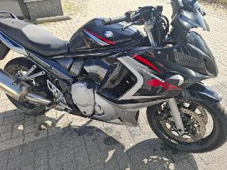 Suzuki GSX 650 gsx650f picture 3