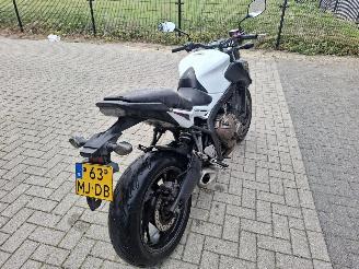 Honda CB 650 cb650f picture 6