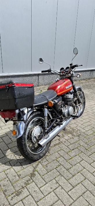 Yamaha  gt 500 picture 6