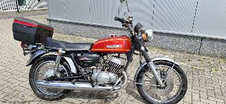Yamaha  gt 500 picture 7