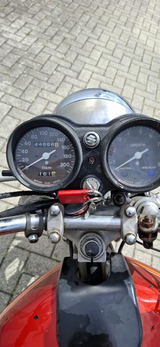 Yamaha  gt 500 picture 10