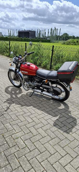 Yamaha  gt 500 picture 8