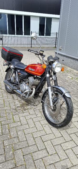 Yamaha  gt 500 picture 4