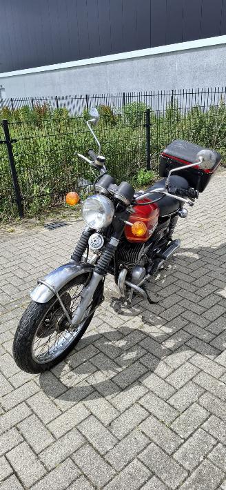 Yamaha  gt 500 picture 5