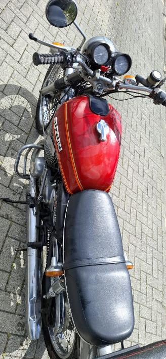 Yamaha  gt 500 picture 9