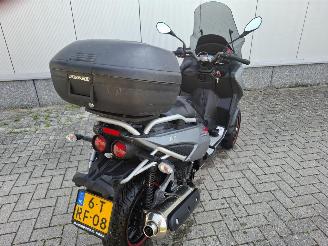 Gilera  fuoco 500 picture 4