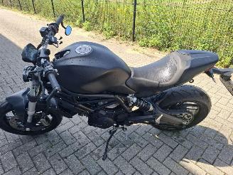 krockskadad bil motor Ducati  monster 797 2017/1