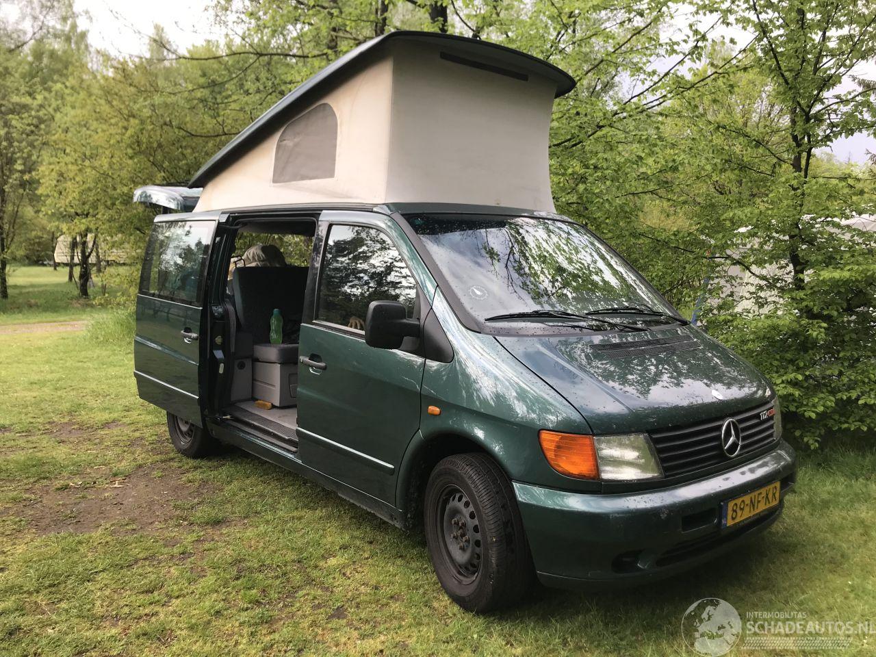 Westfalia  mercedes vito
