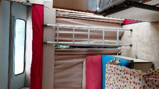 Fiat Camper hymer picture 5