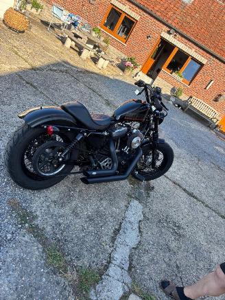 Harley-Davidson Sportster 1200 Forty eight picture 3