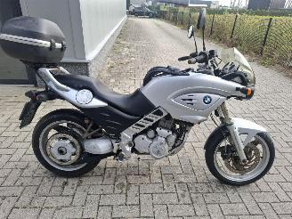 škoda motocykly BMW F 650 f650cs 2004/1