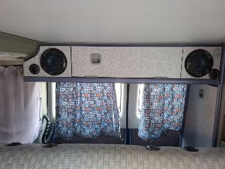 Volkswagen  westfalia intereur picture 11