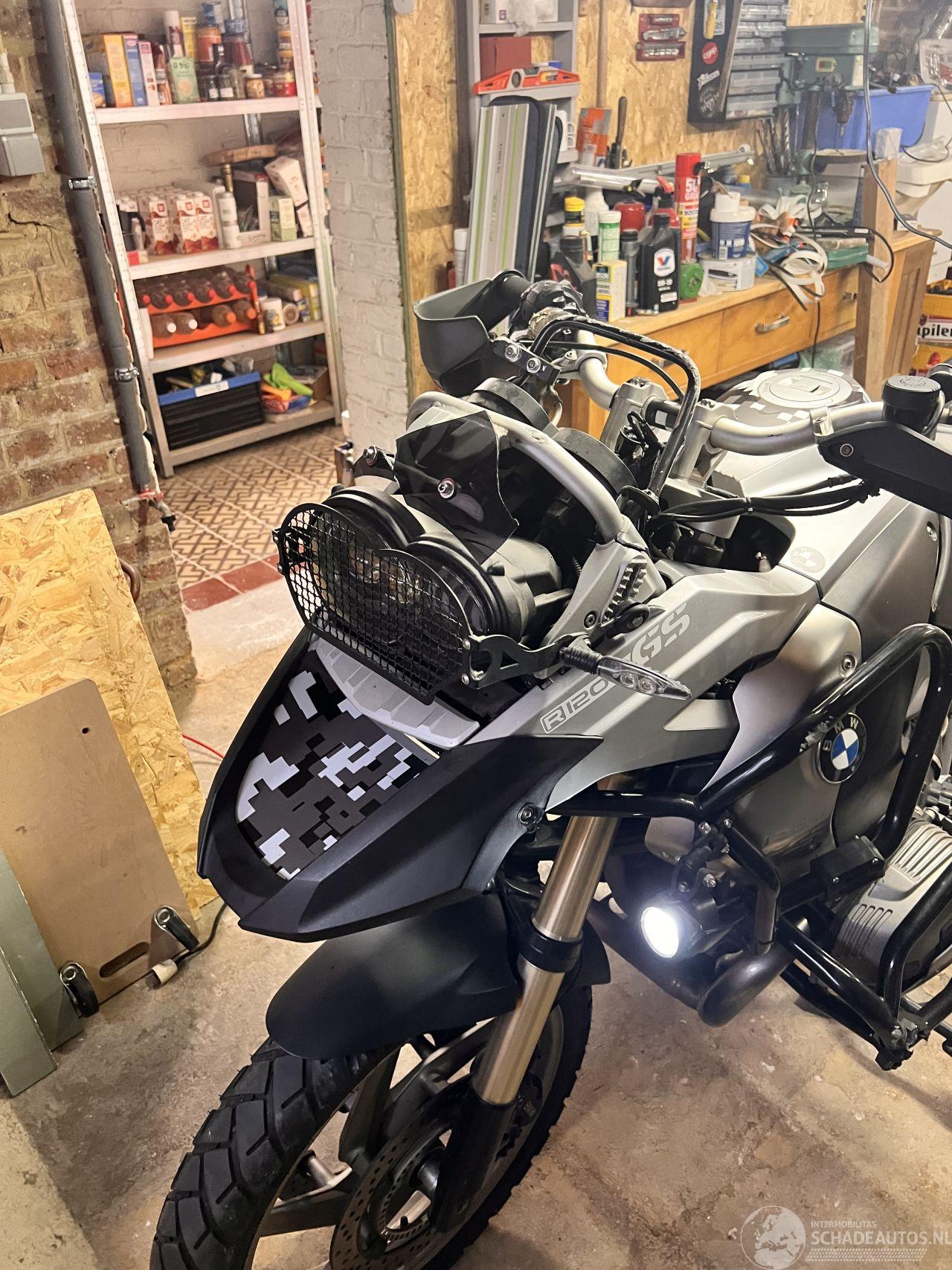BMW R 1250 GS 