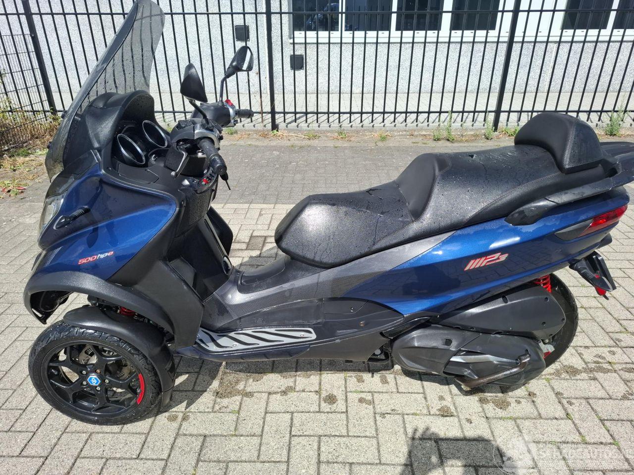 Piaggio MP3 500 sport advanced