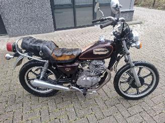 Kawasaki  250 ltd picture 2