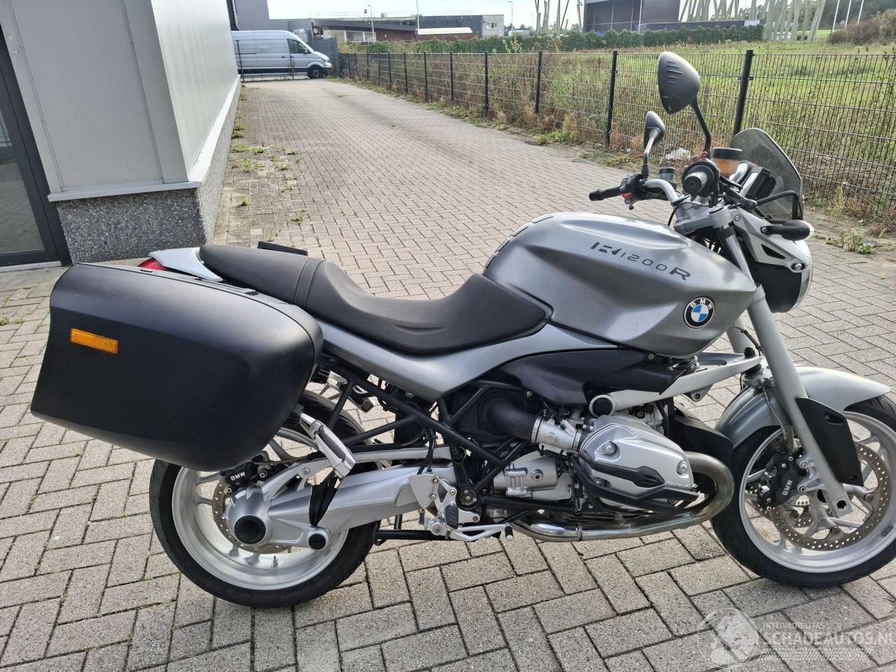 BMW R 1200 r1200r